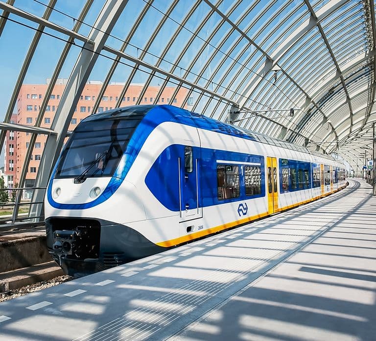 Amsterdam: Amsterdam & Region Travel Ticket voor 1-3 dagen