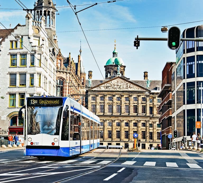 Amsterdam: Amsterdam & Region Travel Ticket voor 1-3 dagen