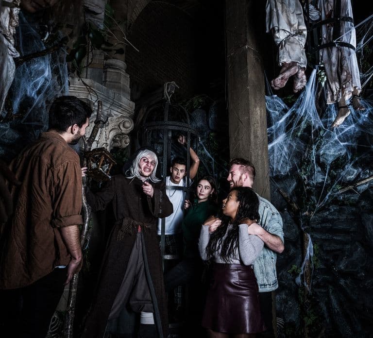 Amsterdã: Ingresso para o Amsterdam Dungeon e Cruzeiro pelos Canais