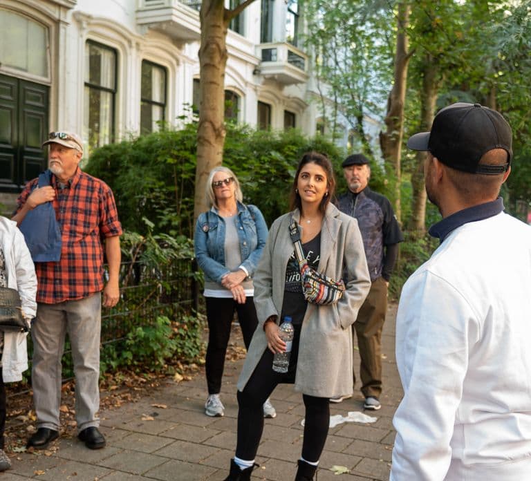 Amsterdam: Tour di Anne Frank e del Quartiere Ebraico