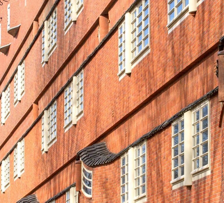 Amsterdam: Architecture Museum Het Schip Entry Ticket & Tour