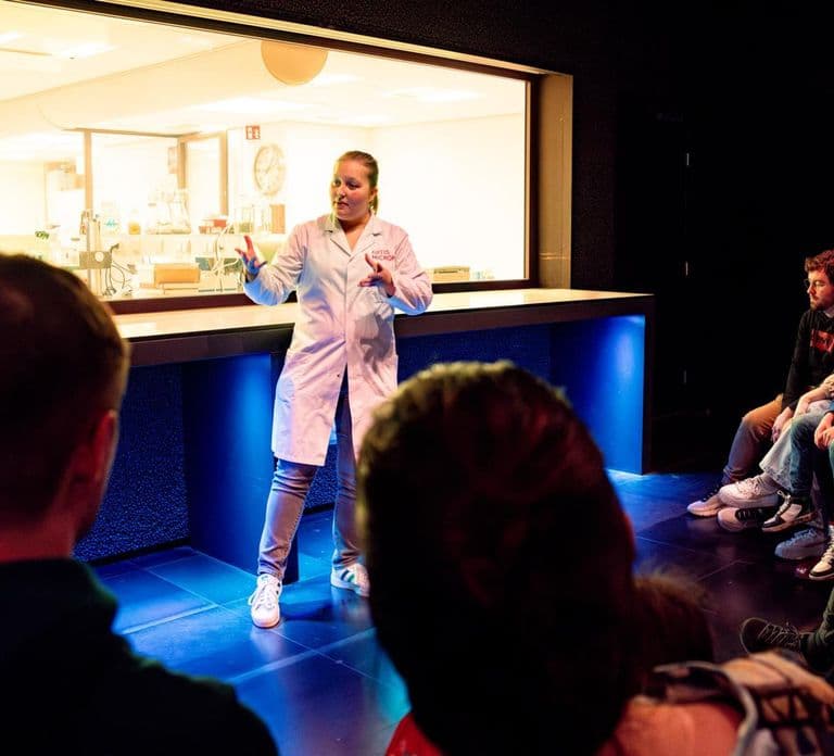 Amsterdam: ARTIS-Micropia Microbe Museum Entry Ticket