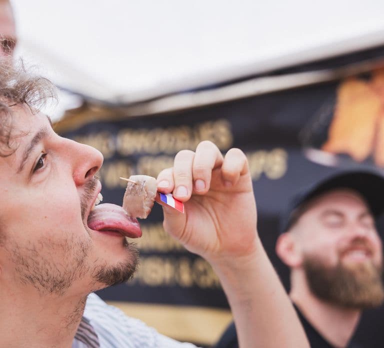 Amsterdam: Ben's Local Food Tour - 8 Tastings