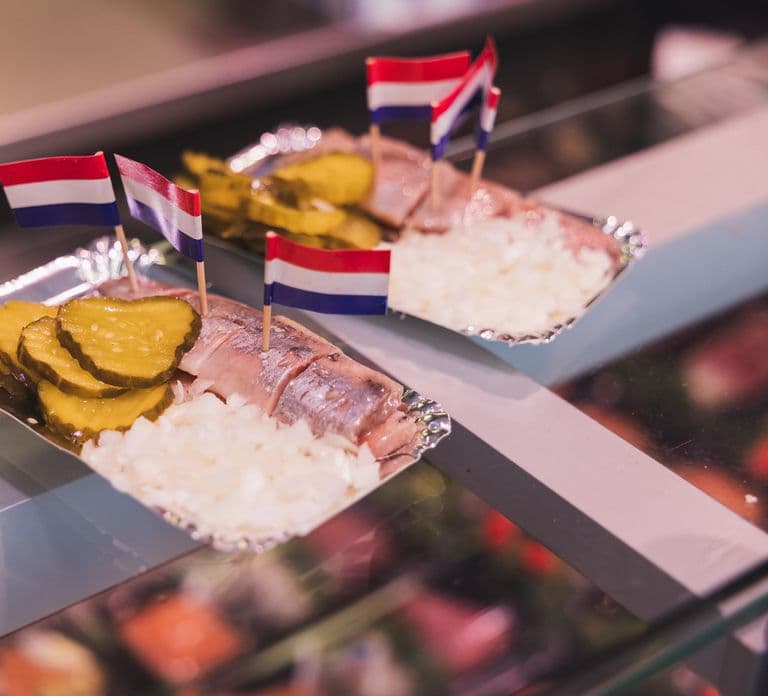 Amsterdam: Ben's Local Food Tour - 8 Tastings