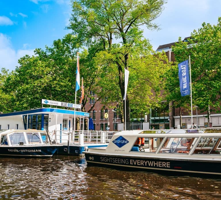 Amsterdam: Crociera sui canali e Rijksmuseum