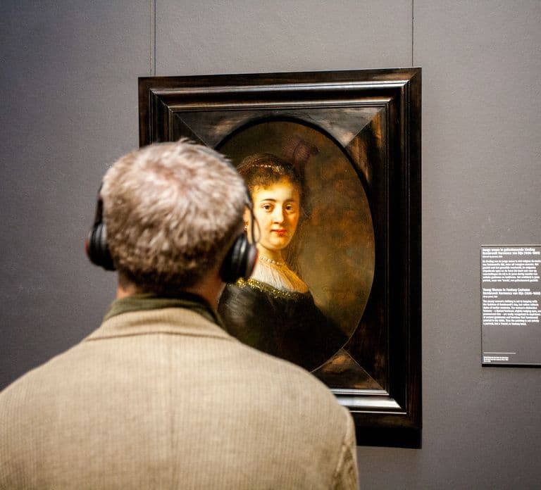 Amsterdam: Rejs kanałami miasta i Rijksmuseum