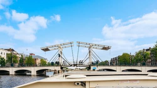 Amsterdam: Crociera sui canali della città e tour giornaliero al Rijksmuseum