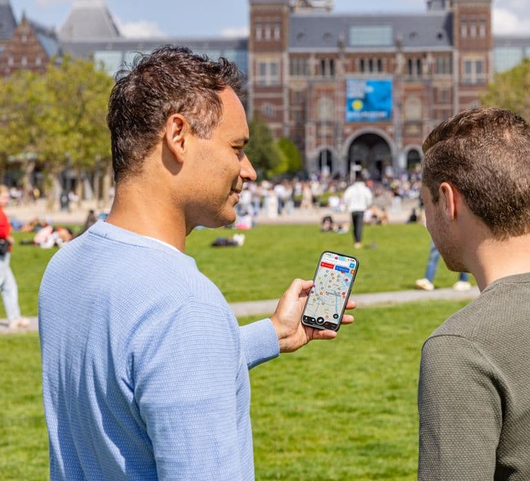 Amsterdam: City Card met gratis toegang & openbaar vervoer