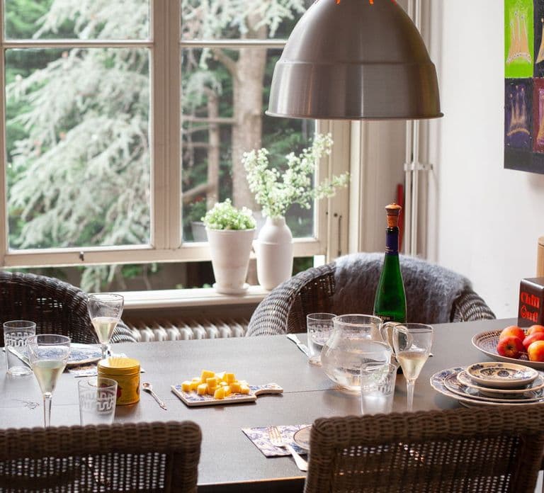 Amsterdam: Craft Dutch Pancakes in Charming Canal House