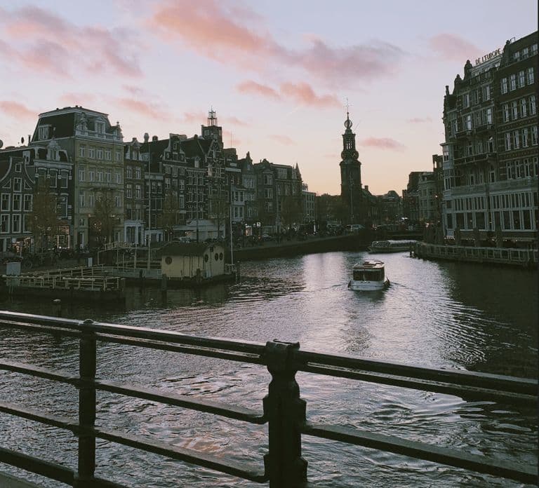 Amsterdam: Mroczna historia i duchy – piesza wycieczka