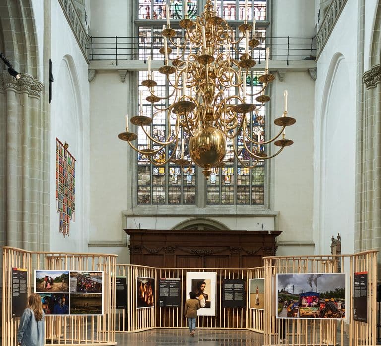 Amsterdam: De Nieuwe Kerk 입장권