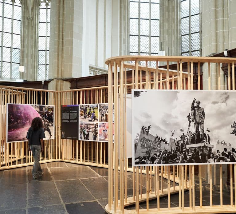Amsterdam: De Nieuwe Kerk 입장권