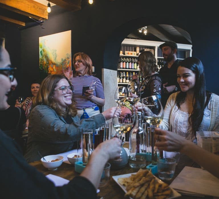 Amsterdam: Degustacja holenderskich win z sommelierem