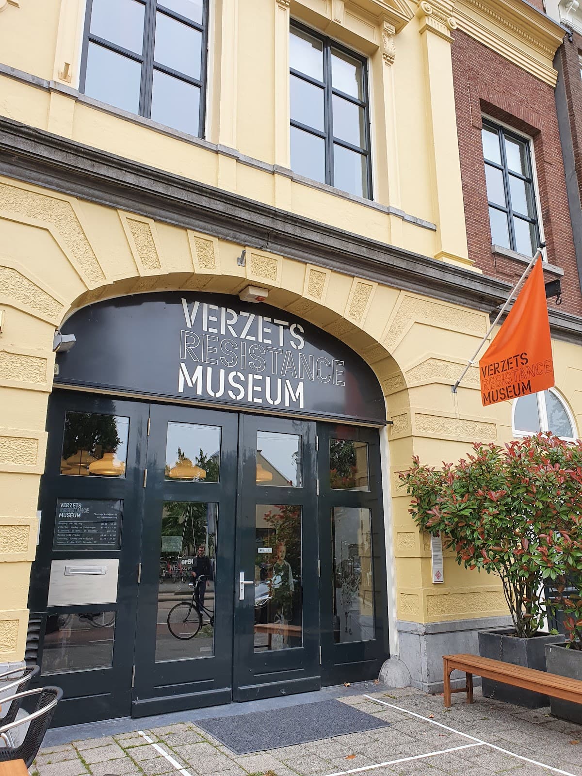Amsterdam: Dutch WWII Resistance Museum Entry Ticket