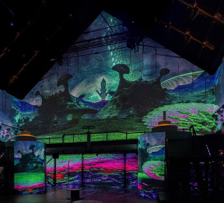 Amsterdam: Fabrique des Lumières The Sea 입장권