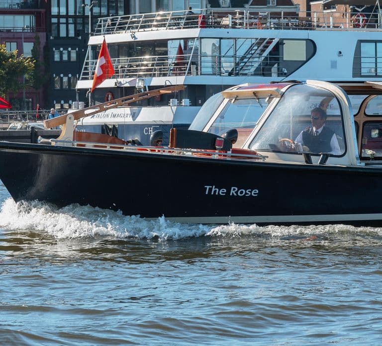 Amsterdam: Vola in alto con This is Holland e naviga tra i canali