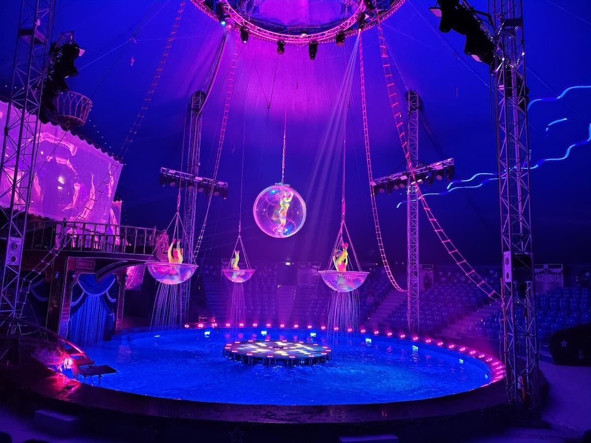 Phuket Circus