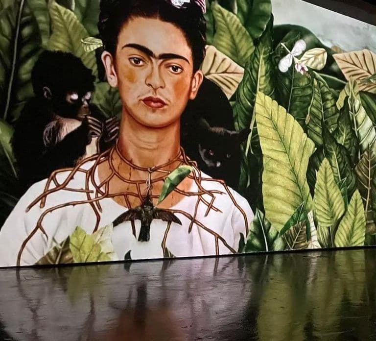 Amsterdam: Frida Kahlo Immersive & Photo Exhibition