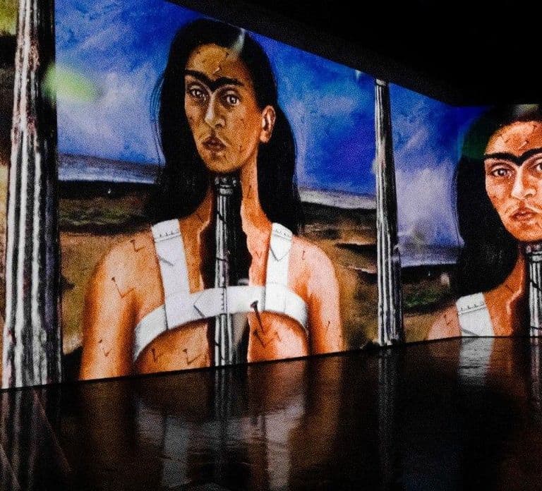 Amsterdam: Frida Kahlo Immersive & Photo Exhibition