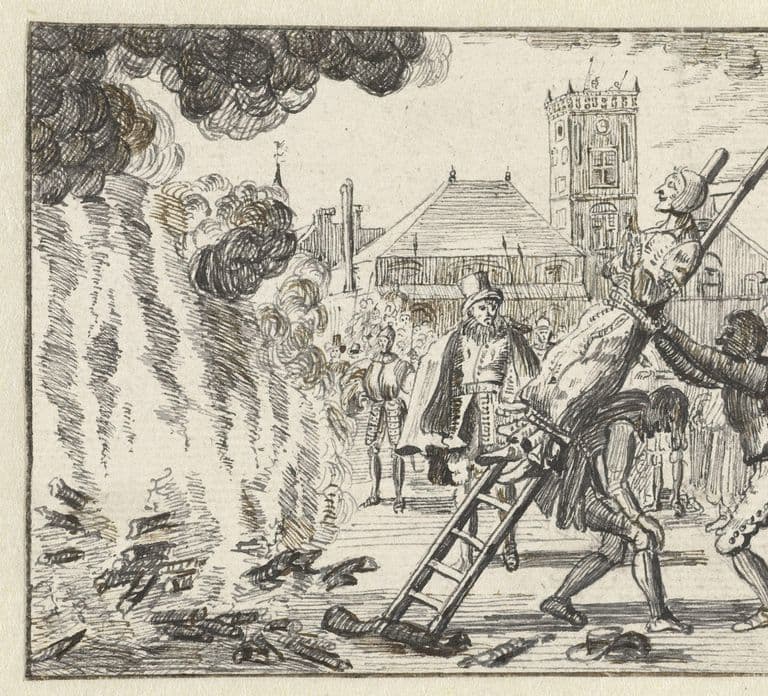 Amsterdam: Ghost Walking Tour and Dark History