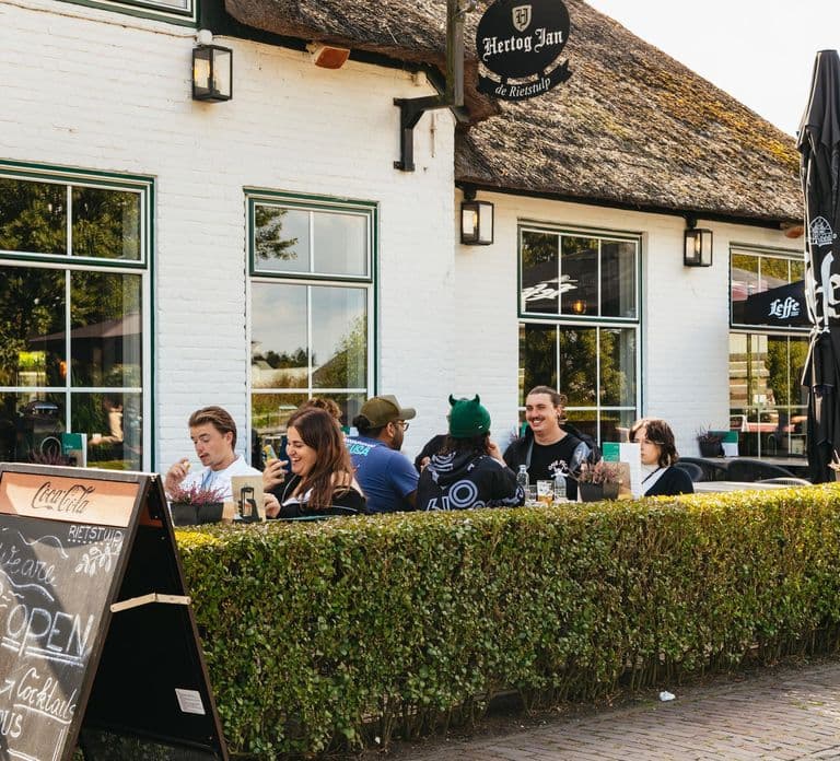 Amsterdam: Giethoorn Day Trip, Boat Tour, and Walking Tour