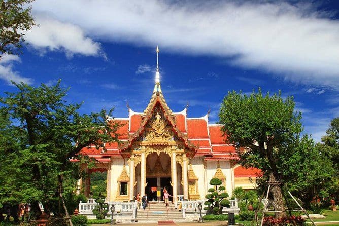 Phuket City Tour - Tour di un'intera giornata (Join Tour)