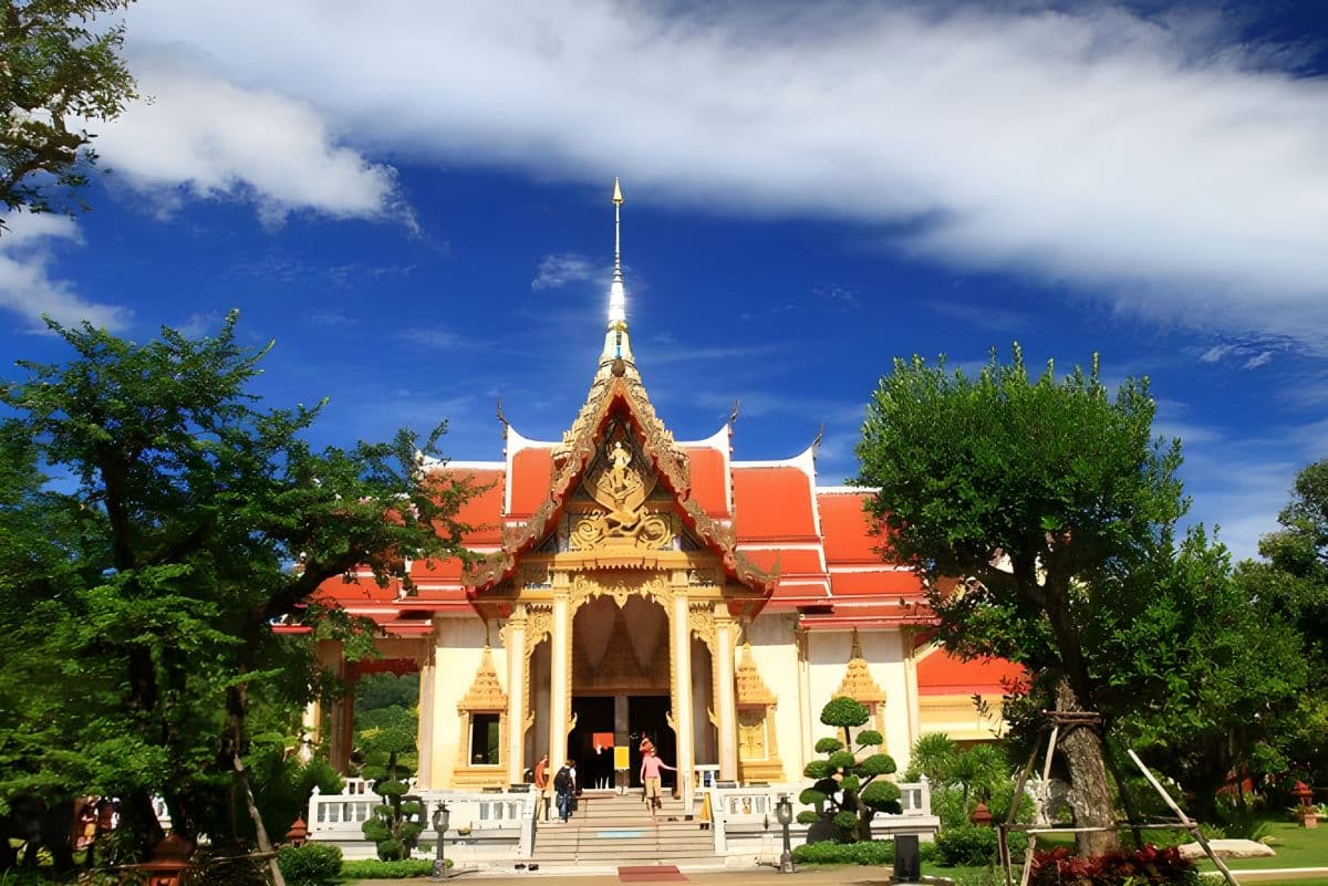 Phuket City Tour - Full Day Trip  (Join Tour)