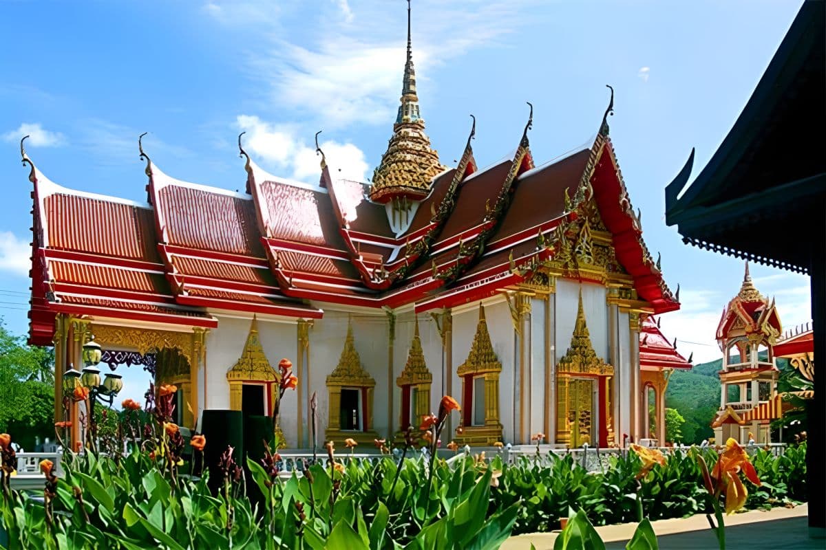 Phuket City Tour - Full Day Trip  (Join Tour)