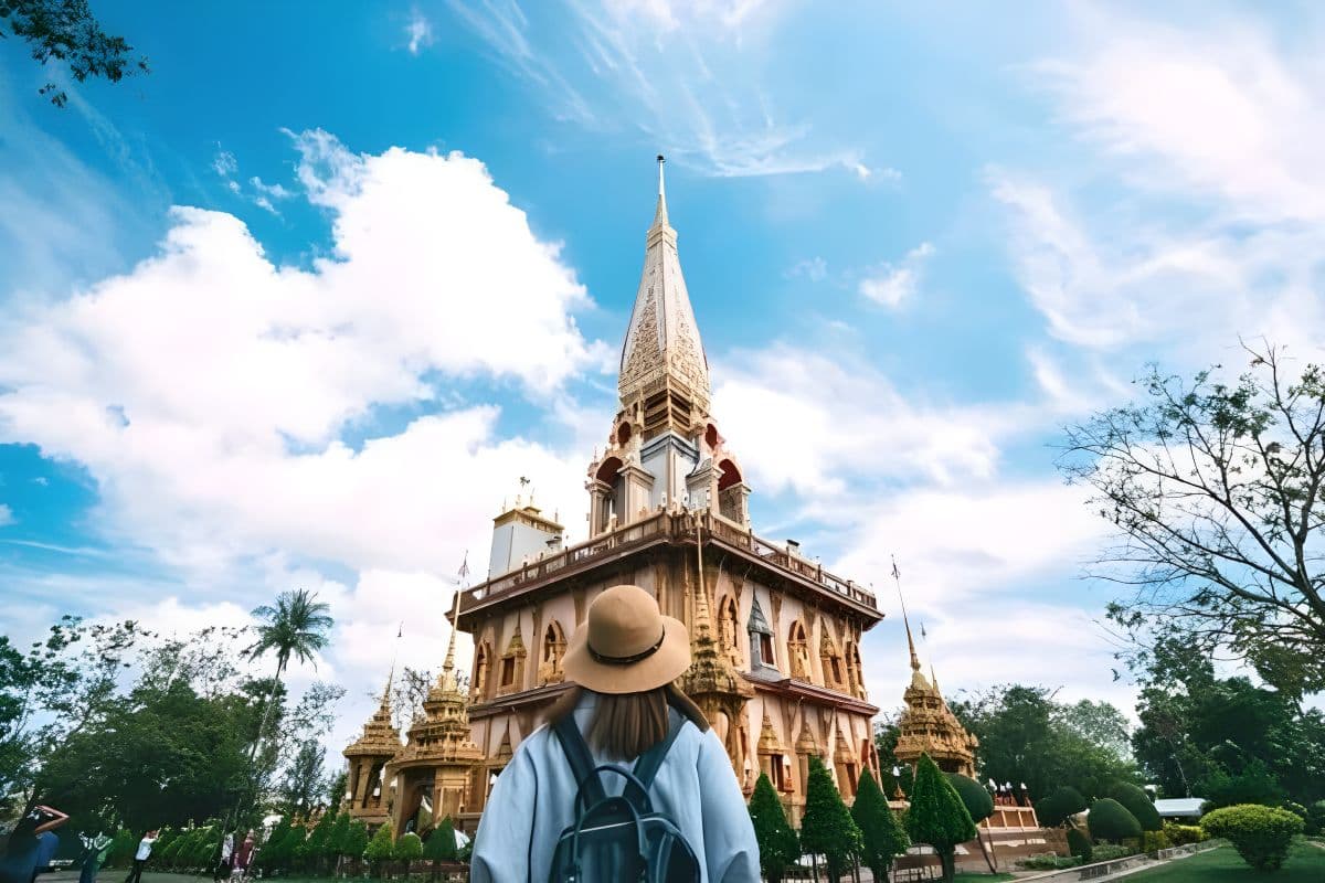 Phuket City Tour - Full Day Trip  (Join Tour)