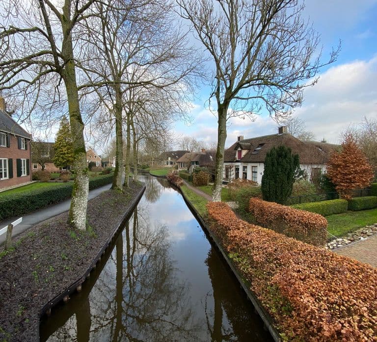 Amsterdam: gita di un giorno a Giethoorn, Afsluitdijk e Zaanse Schans