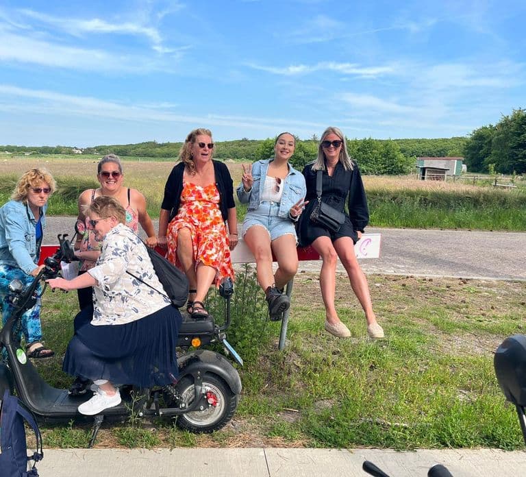 Texel: E-Scooter Rental