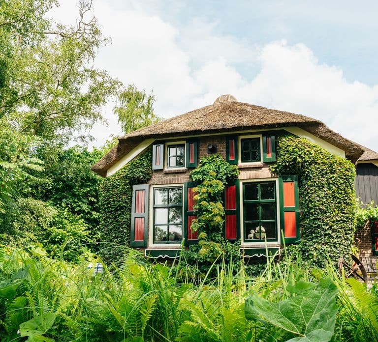 Amsterdam: Wycieczka do Giethoorn, Zaandam i Zaanse Schans z odbiorem