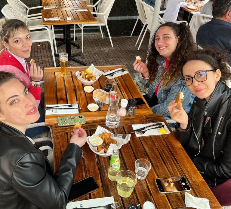 Amsterdã: Tour Gastronômico Guiado com Degustações