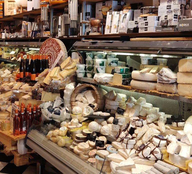 Amsterdam: Guided Food Tour with Tastings