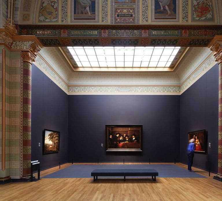 Amsterdã: Tour Guiado pelo Rijksmuseum