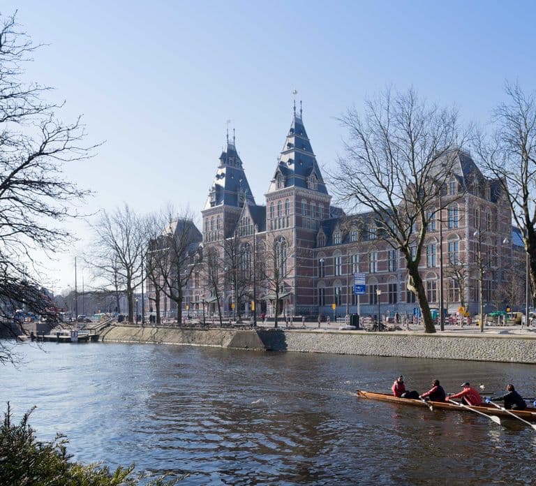 Amsterdã: Tour Guiado pelo Rijksmuseum