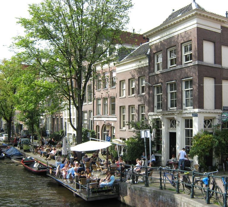 Amsterdã: Passeio Guiado de Bicicleta pelos Pontos Turísticos