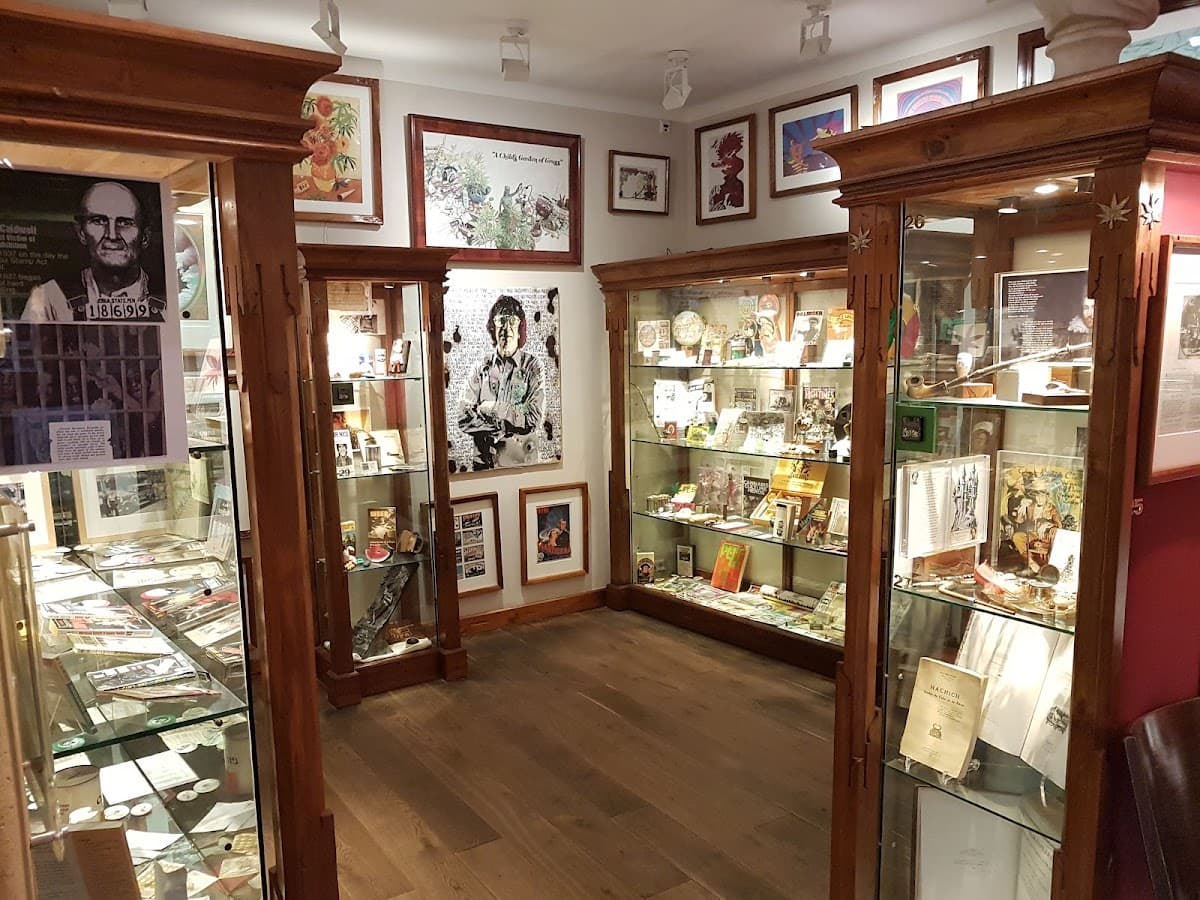 Amsterdã: Ingresso para o Hash, Marihuana, and Hemp Museum