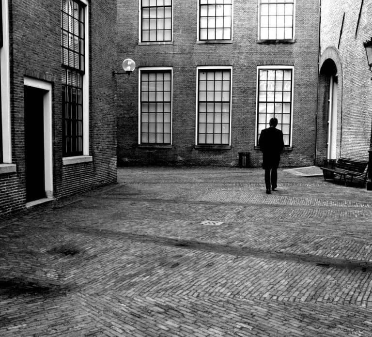 Amsterdam: Nawiedzona historia i piesza wycieczka śladami duchów