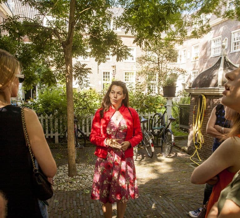 Amsterdam: Tour guidato in bicicletta tra gemme nascoste e luoghi iconici