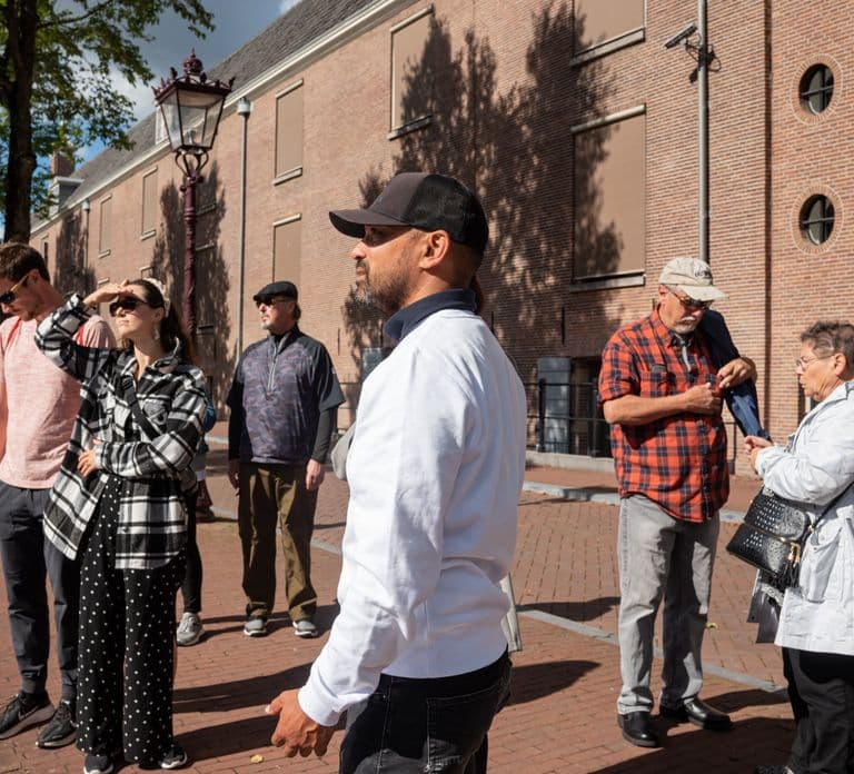 Amsterdam: Highlights & History Walking Tour