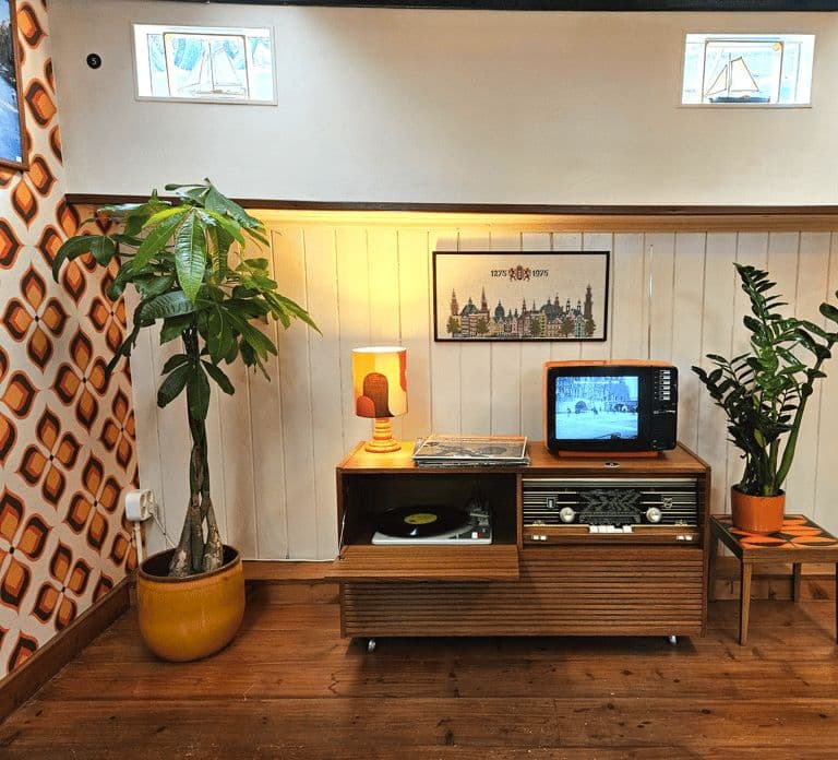 Amsterdam: Toegangsticket Woonbootmuseum