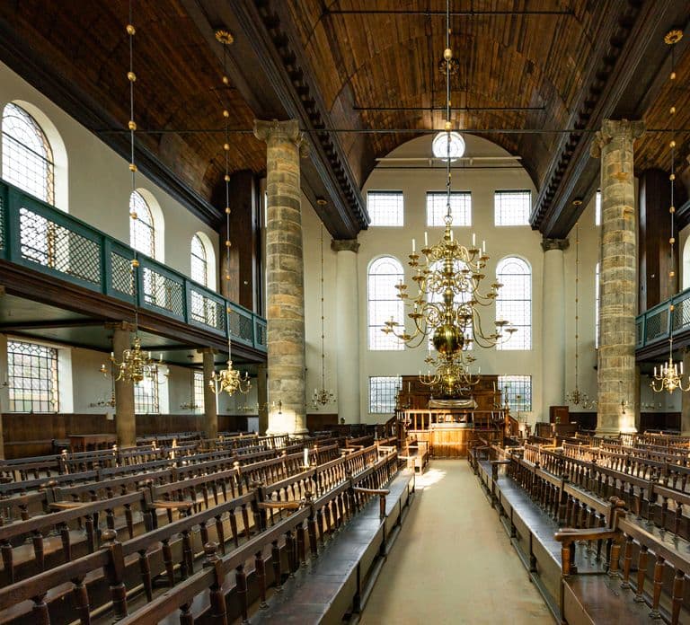 Amsterdam: Jewish Museum Entrance Tickets