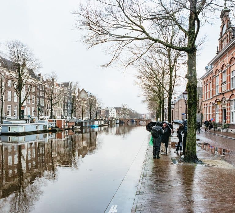 Amsterdam: Jewish Quarter and History Guided Tour