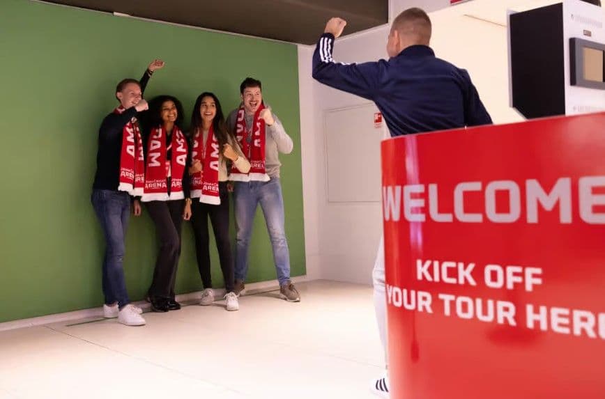Amsterdam: Johan Cruijff ArenA Tour met optionele gids