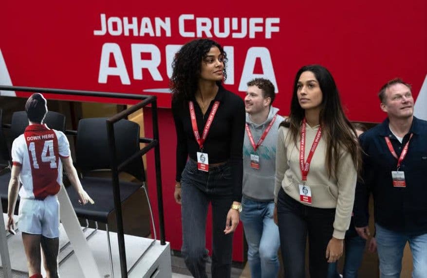 Amsterdam: Johan Cruijff ArenA Tour met optionele gids