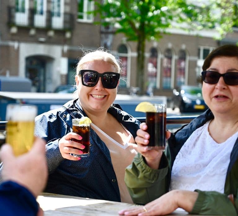 Amsterdam: Wycieczka kulinarna po dzielnicy Jordaan z ponad 10 lokalnymi przysmakami