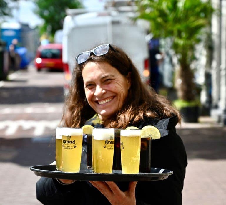 Amsterdam: Tour gastronomico nel Jordaan con oltre 10 degustazioni classiche locali