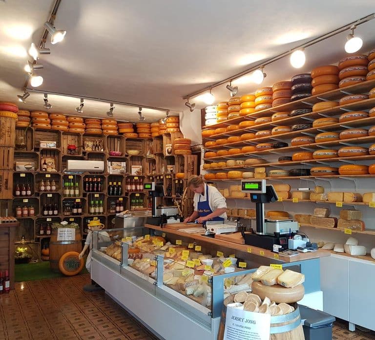 Amsterdam: Jordaan Food Tour mit über 10 lokalen Klassikern