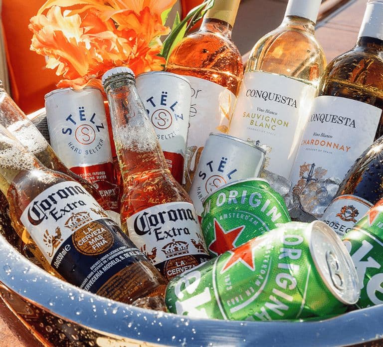 Amsterdam: King's Day Party Cruise with Open Bar & Music